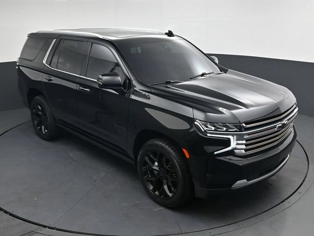 Used 2021 Chevrolet Tahoe High Country w/ Max Trailering Package AWD/4WD image 32