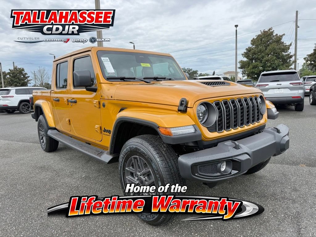 New 2026 Jeep Gladiator Sport