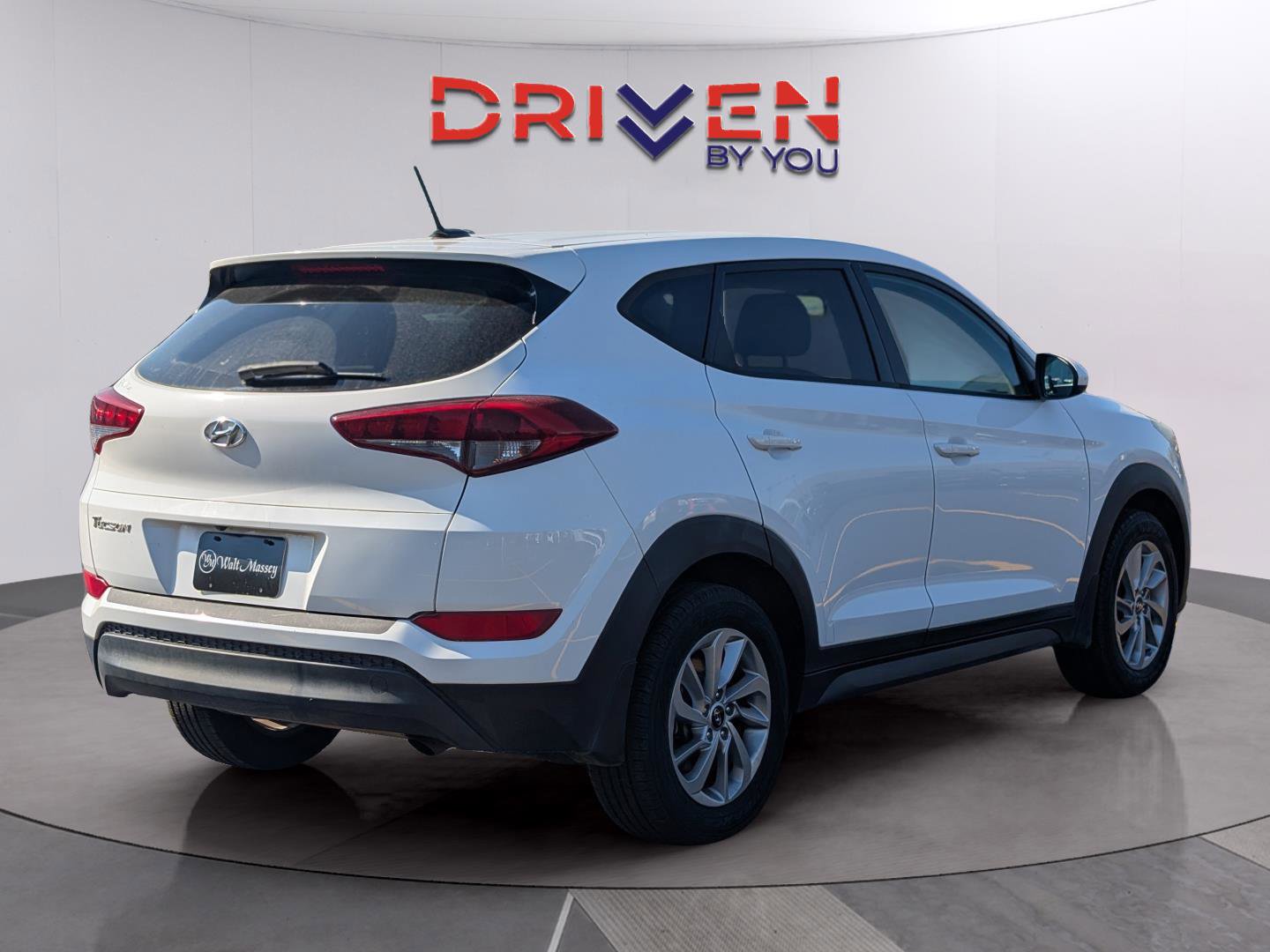 Used 2016 Hyundai Tucson SE image 5