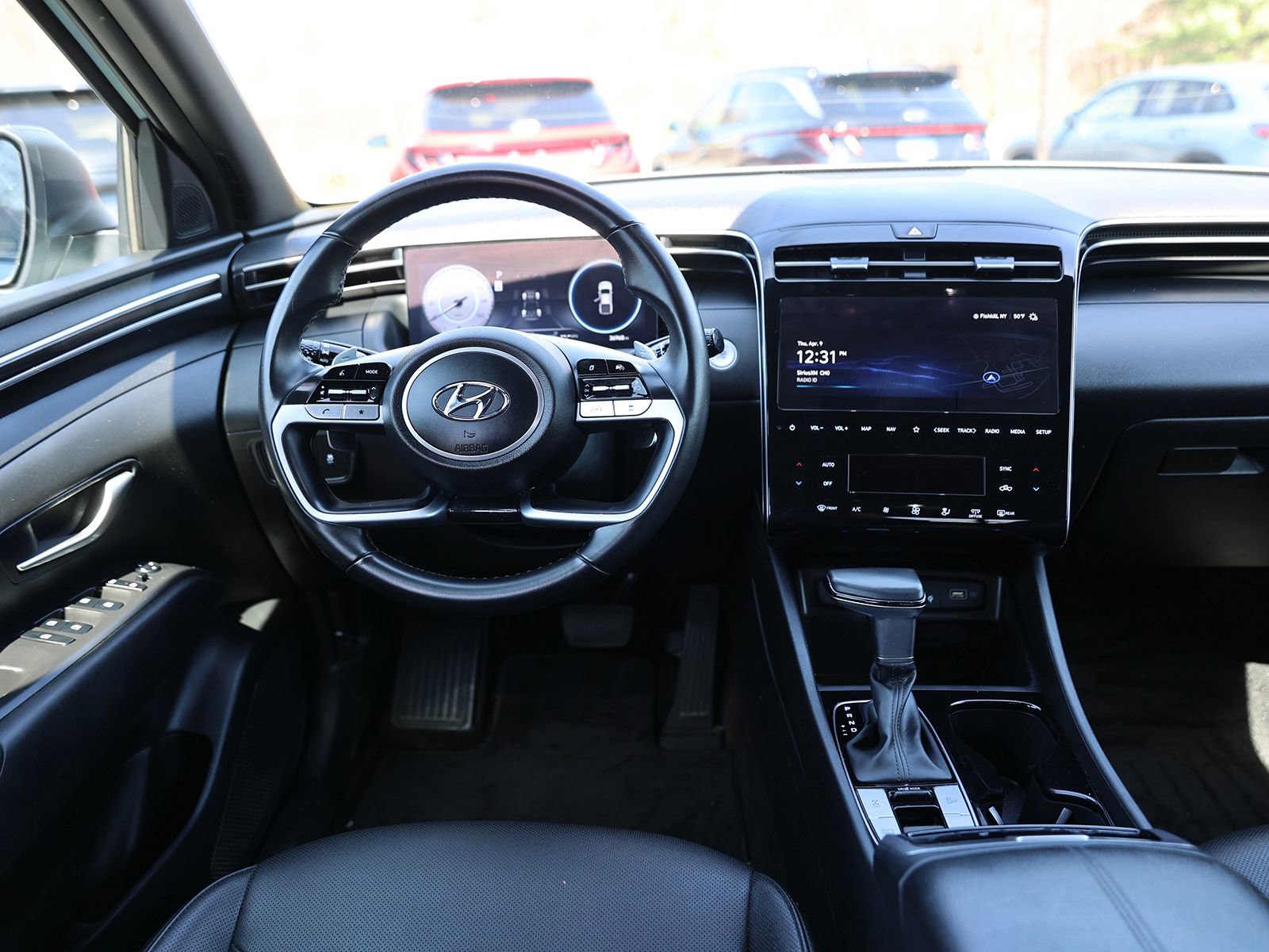 Certified 2024 Hyundai Santa Cruz XRT image 17