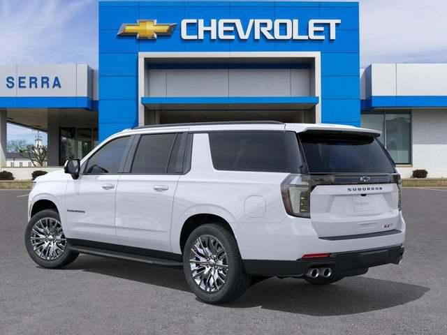 New 2026 Chevrolet Suburban RST w/ RST Capability Package AWD/4WD image 3