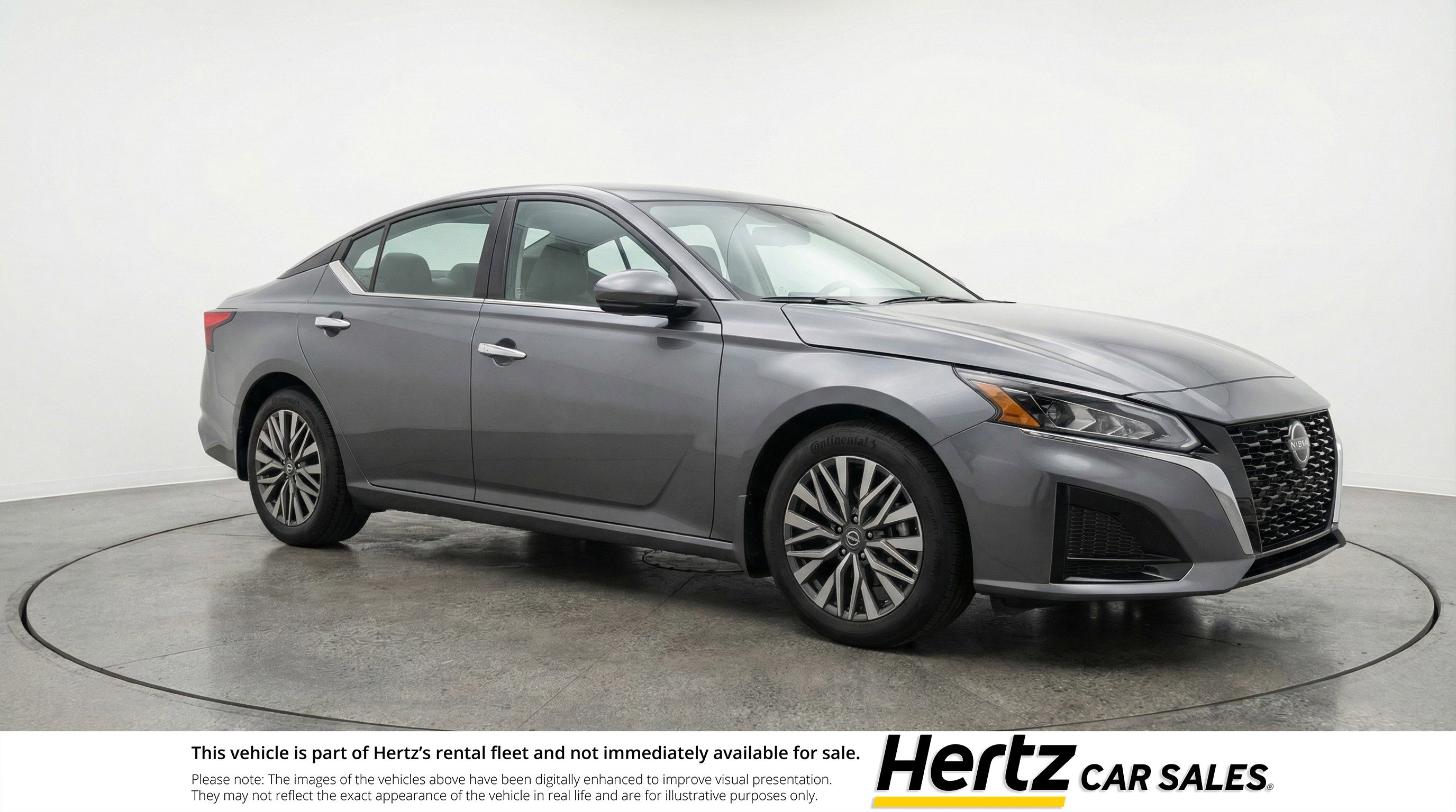 Used 2025 Nissan Altima 2.5 SV FWD image 1