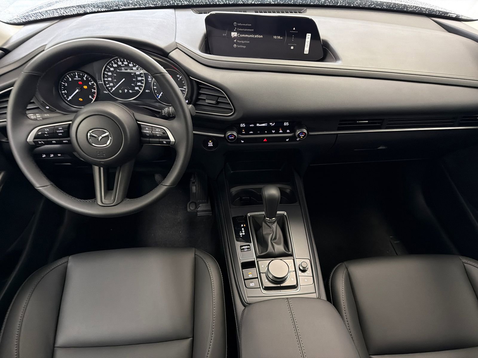 New 2026 MAZDA CX-30 AWD 2.5 S w/ Select Sport Pkg image 17