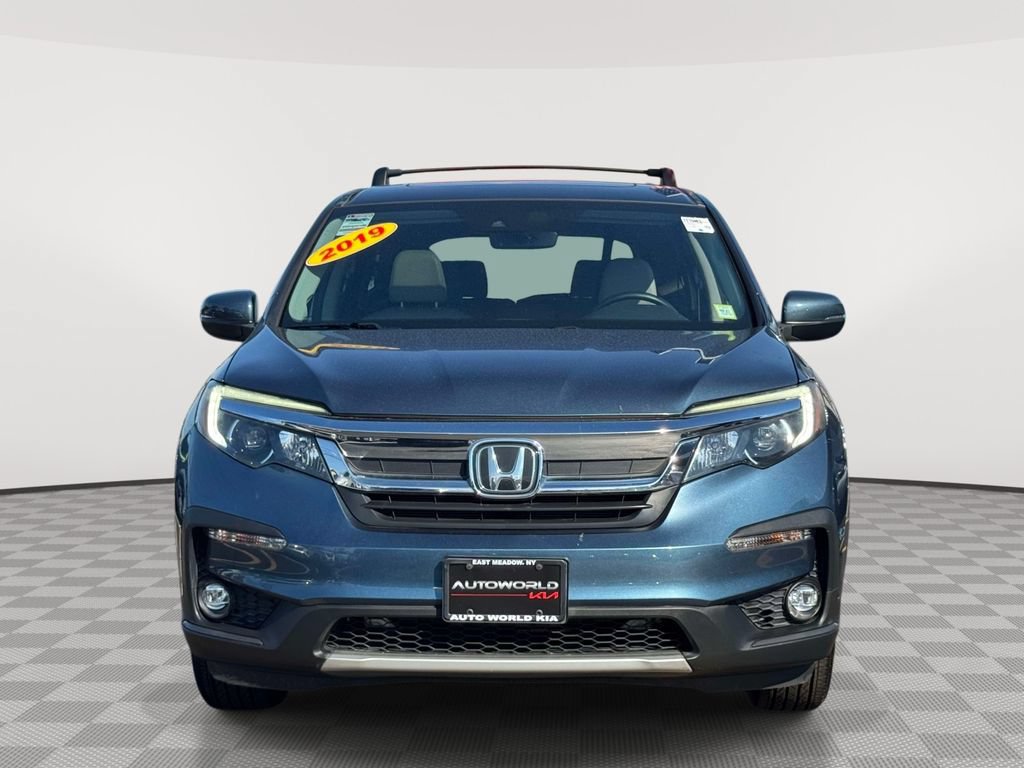 Used 2019 Honda Pilot EX-L image 2