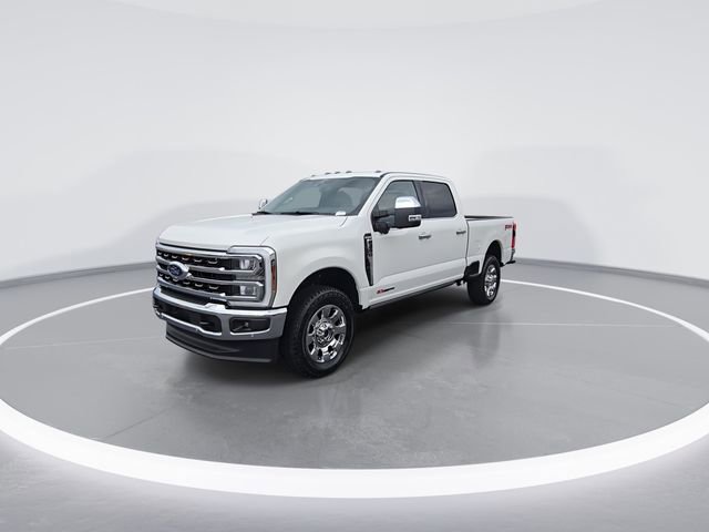 New 2025 Ford F250 King Ranch w/ Chrome Package image 4