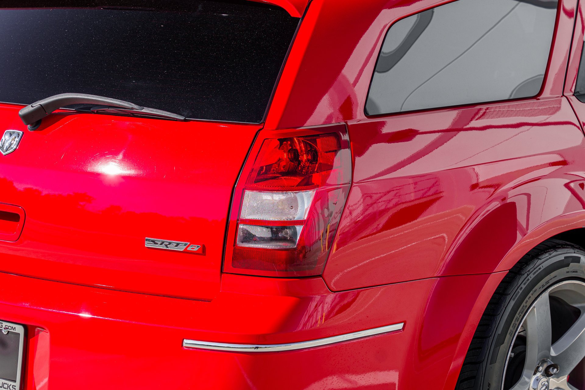 Used 2007 Dodge Magnum SRT8 w/ SRT Option Group III RWD image 33
