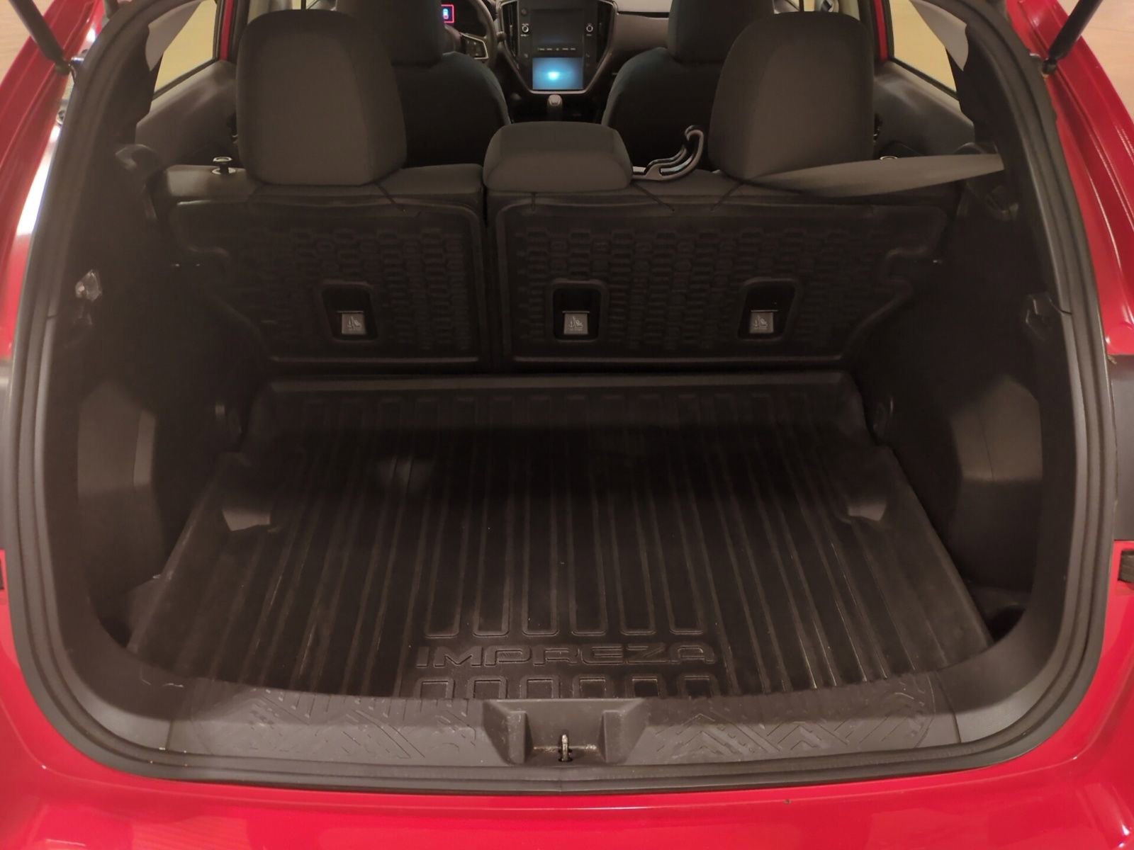 Certified 2024 Subaru Impreza 2.0i AWD/4WD image 12