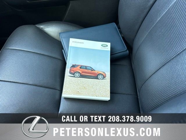 Used 2020 Land Rover Discovery Landmark AWD/4WD image 32