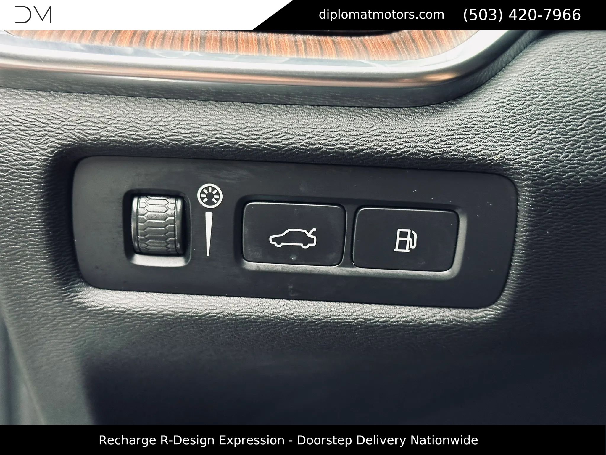 Used 2021 Volvo S60 T8 R-Design Expression AWD/4WD image 31