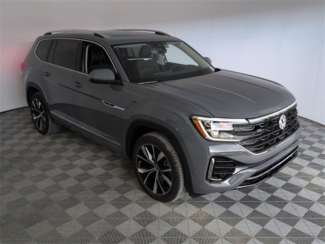 New 2026 Volkswagen Atlas SEL Premium R-Line image 2