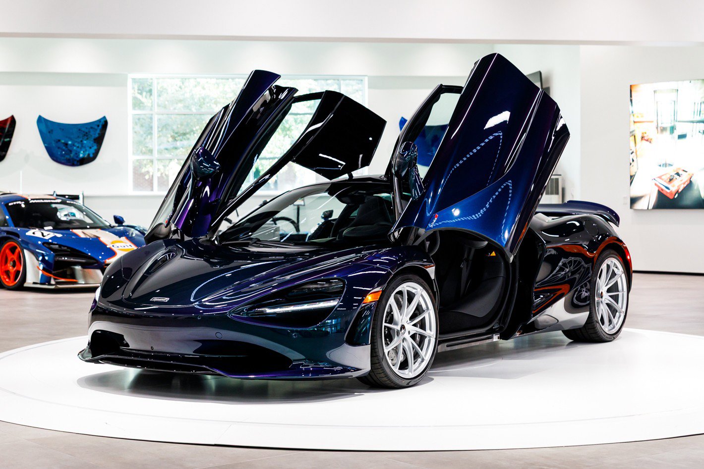New 2026 McLaren 750S image 1