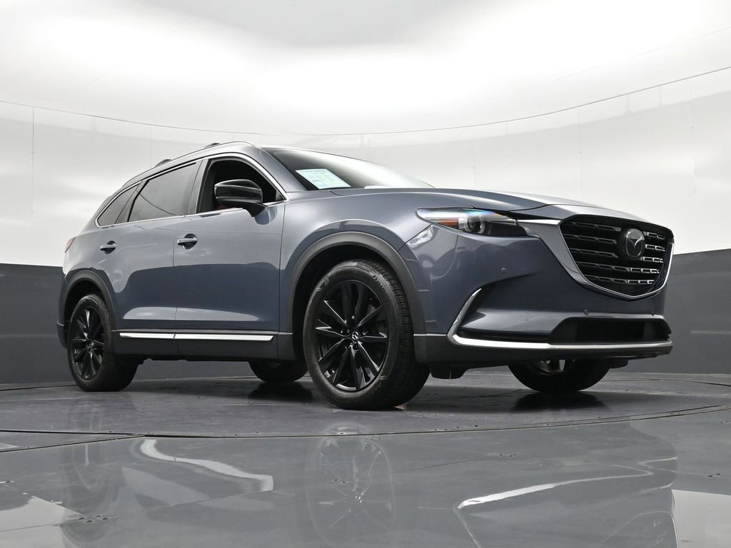 Used 2021 MAZDA CX-9 Carbon Edition FWD image 30