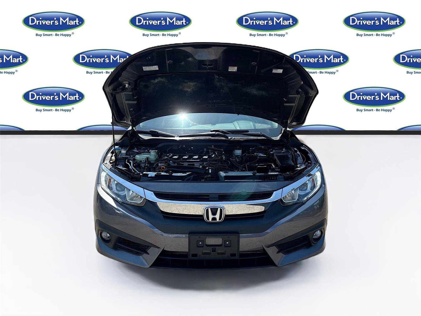 Used 2017 Honda Civic EX-L image 31