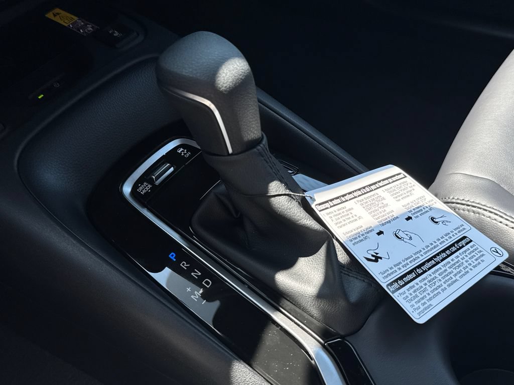 New 2026 Toyota Corolla XSE FWD image 25