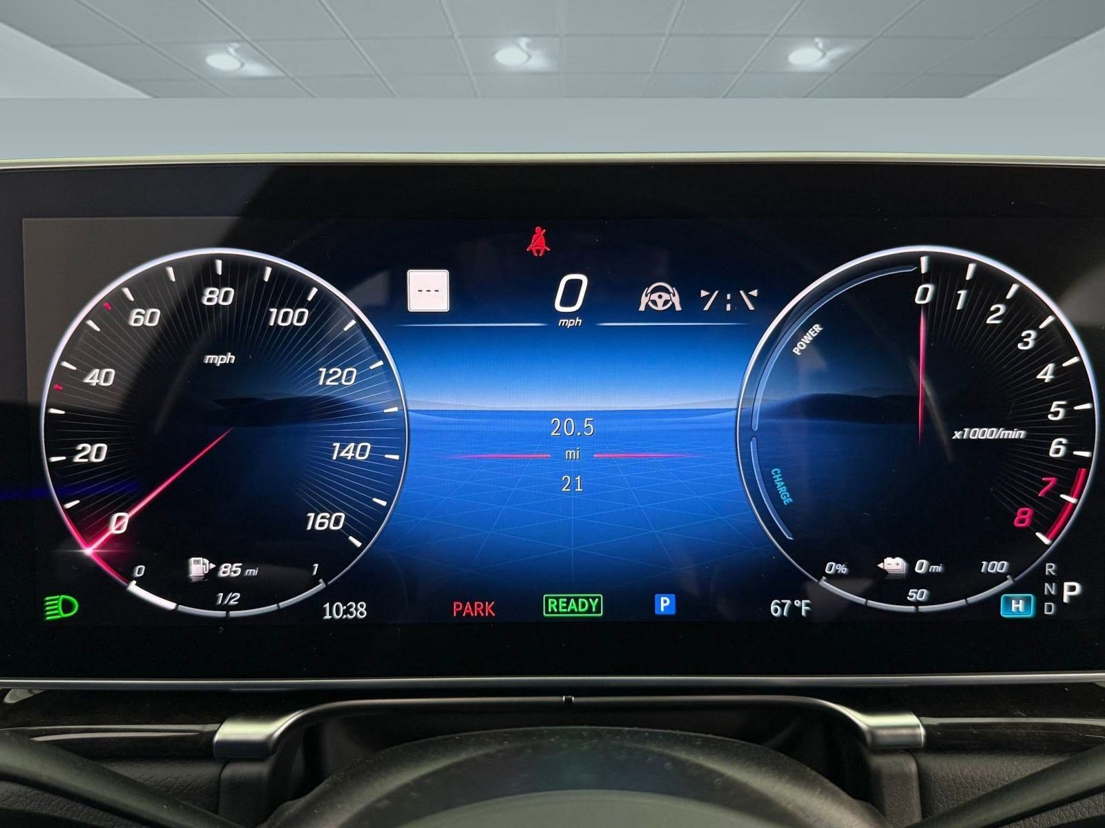 New 2026 Mercedes-Benz S 580e 4MATIC Sedan image 14