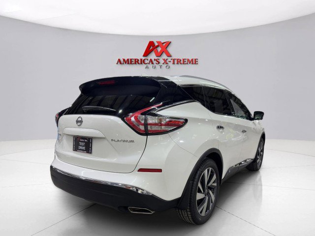 Used 2017 Nissan Murano Platinum image 6