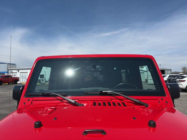 Used 2015 Jeep Wrangler Unlimited Sport w/ Quick Order Package 24S image 23