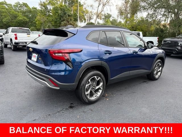Certified 2024 Chevrolet Trax LT w/ Driver Confidence Package FWD image 6