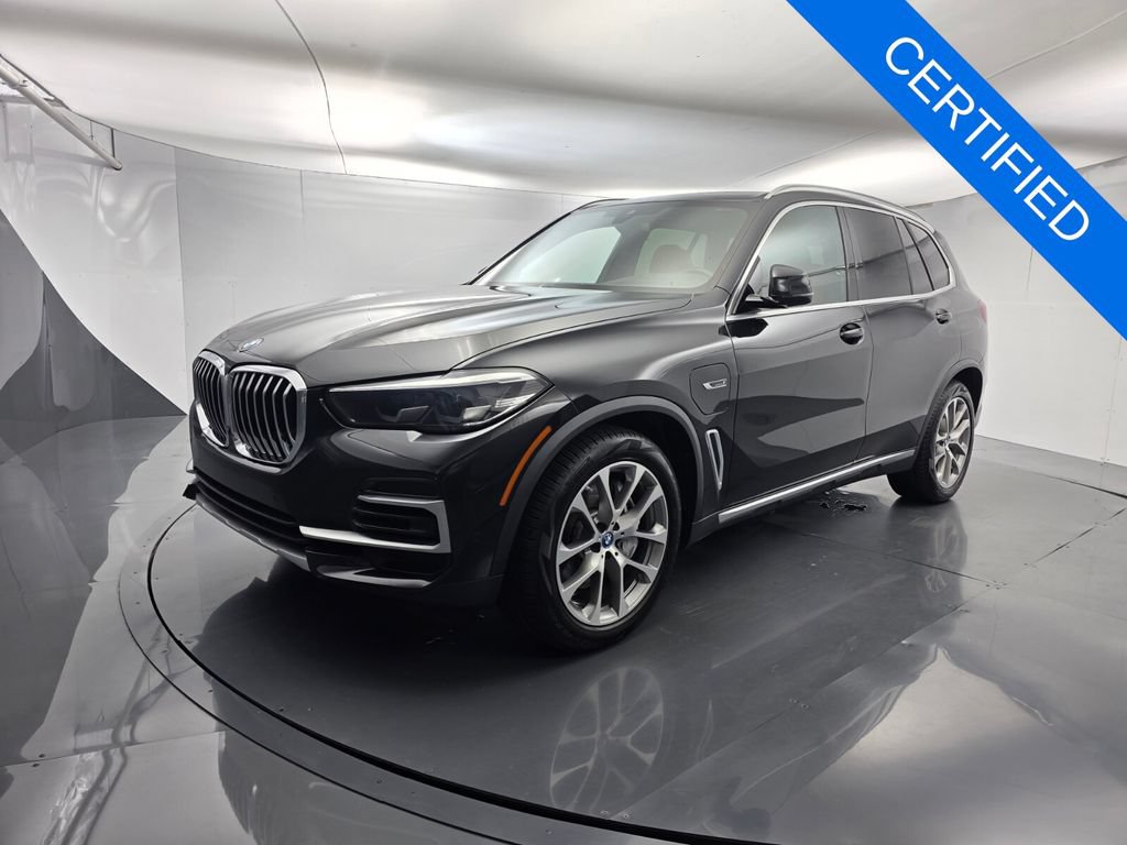 Certified 2023 BMW X5 xDrive45e w/ Luxury Seating Package AWD/4WD image 8