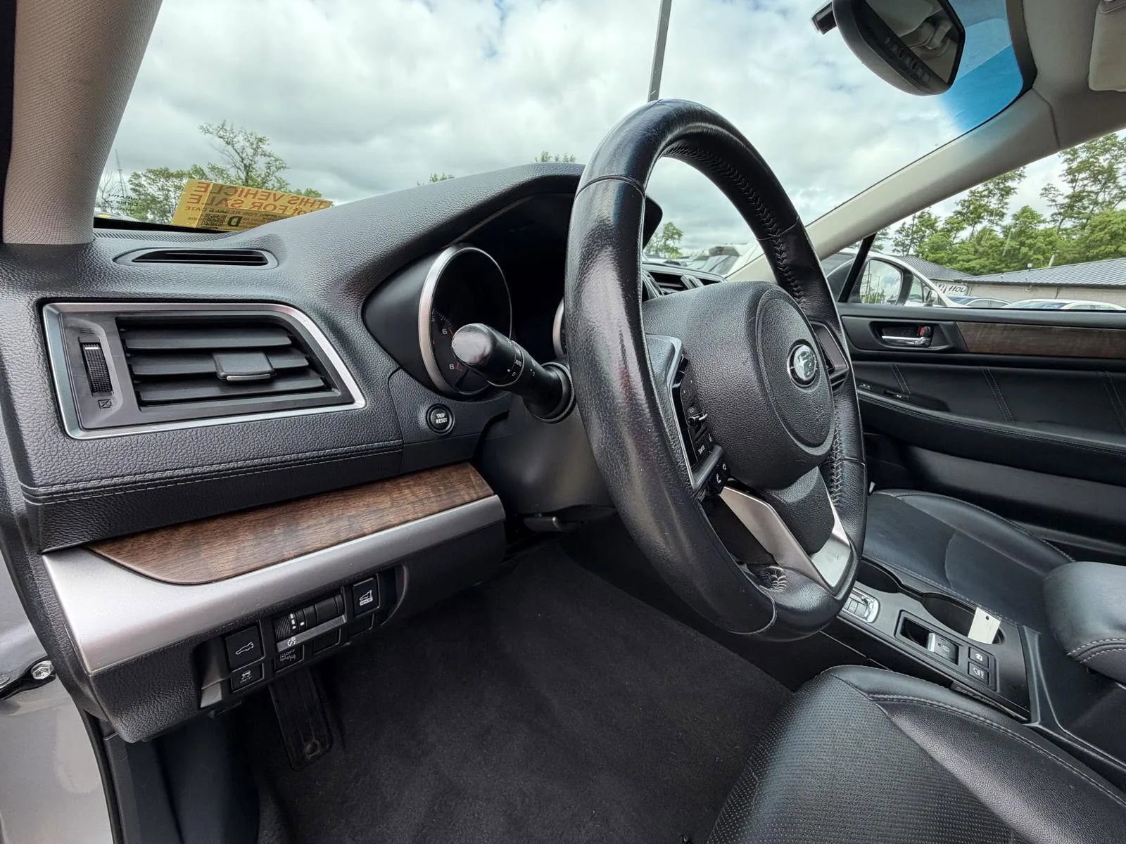 Used 2018 Subaru Outback 2.5i Limited w/ Protection Package #1 AWD/4WD image 11