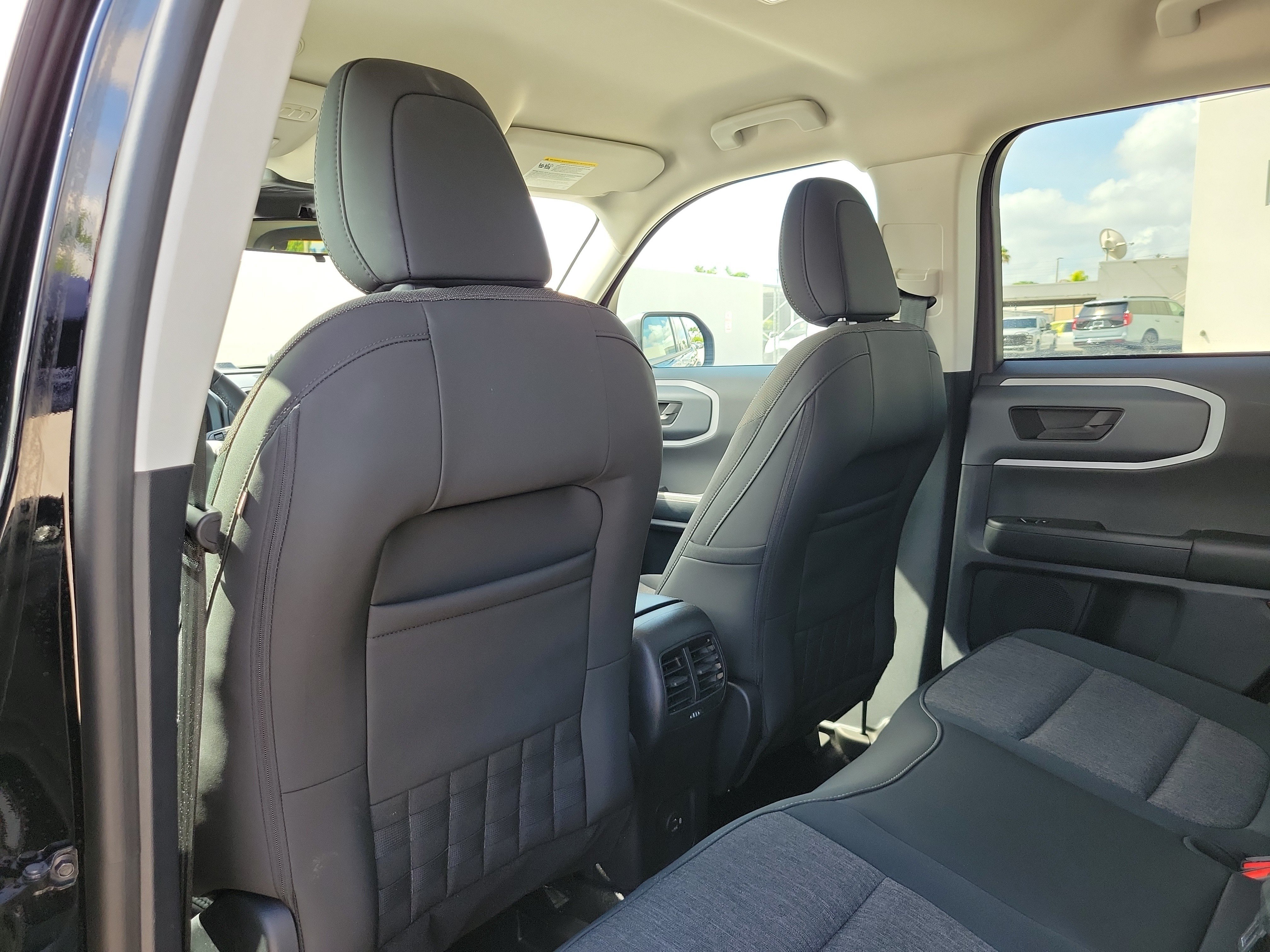 Used 2024 Ford Bronco Sport Big Bend w/ Convenience Package AWD/4WD image 13