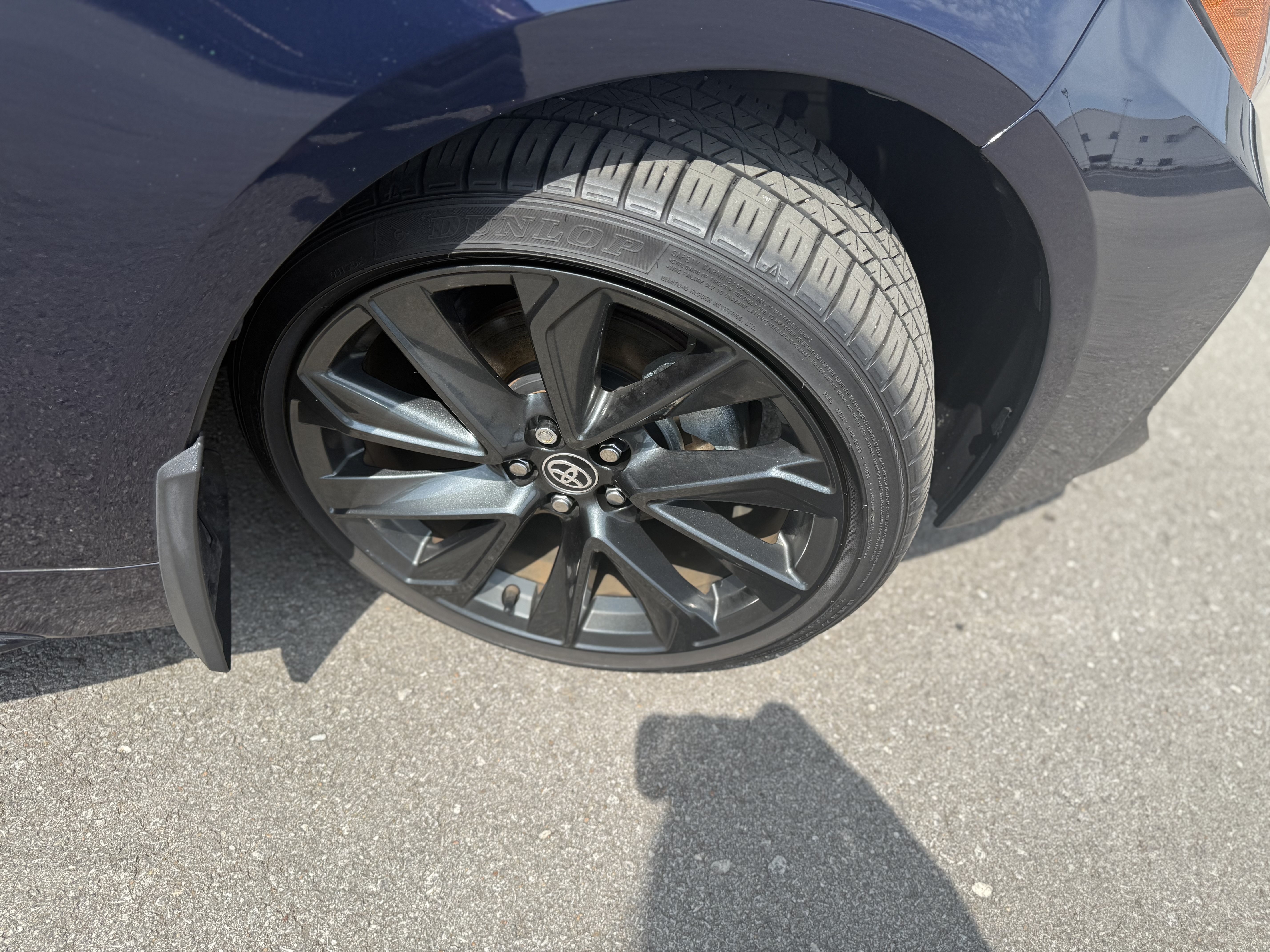 Certified 2024 Toyota Corolla SE FWD image 17