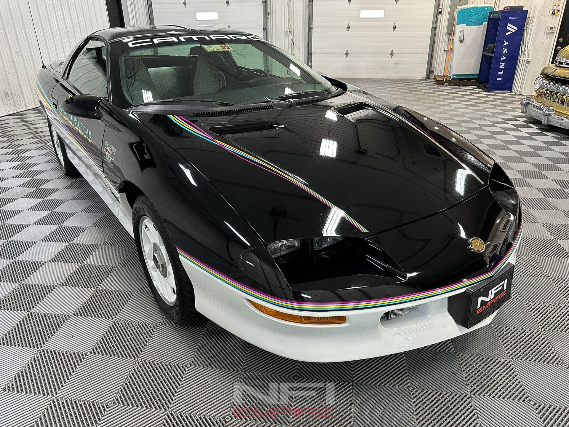 Used 1993 Chevrolet Camaro Z28 RWD image 5