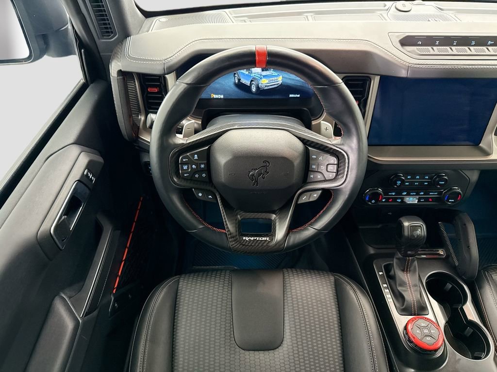 Used 2023 Ford Bronco Raptor image 10