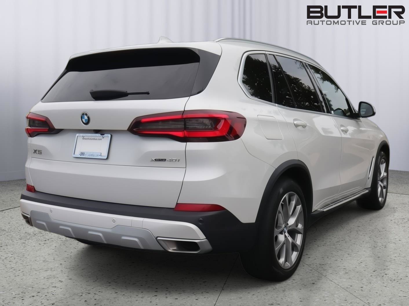 Used 2023 BMW X5 xDrive40i AWD/4WD image 6