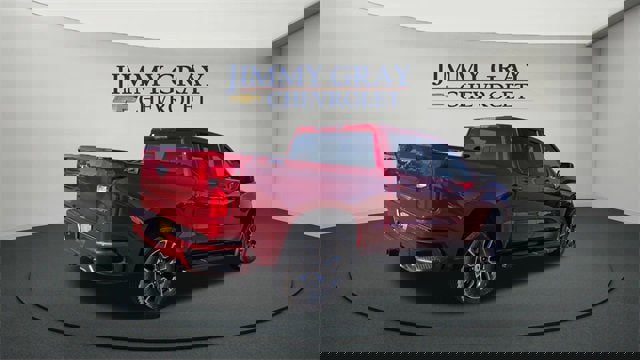 Used 2022 Chevrolet Silverado 1500 RST w/ Z71 Off-Road Package image 3