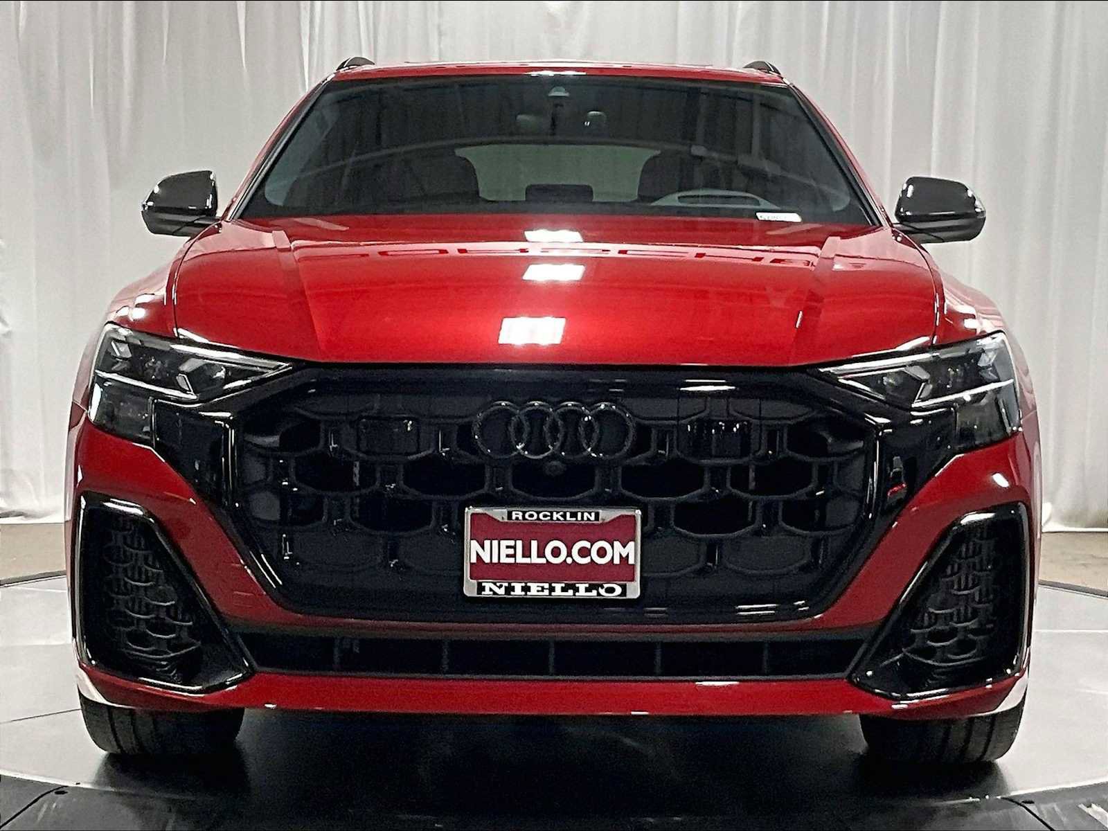 Used 2024 Audi SQ8 Prestige image 13