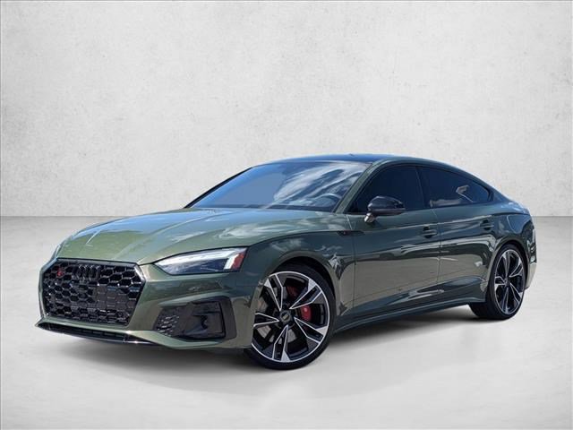 Used 2023 Audi S5 Prestige w/ Prestige Package