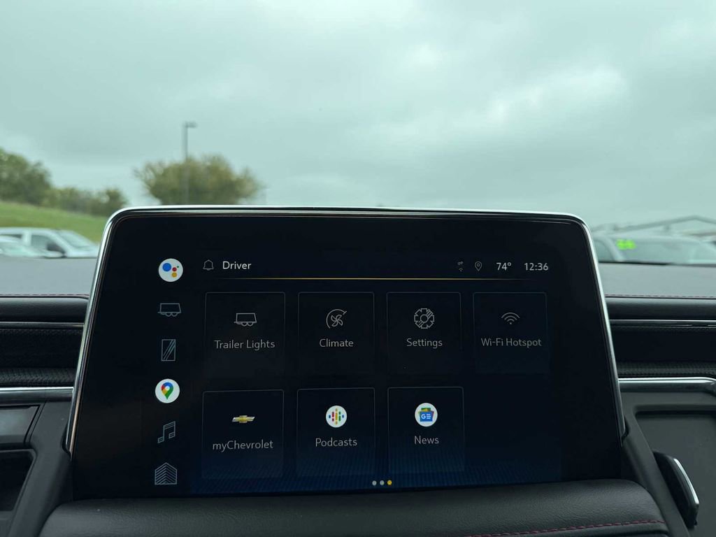 Used 2022 Chevrolet Tahoe RST image 31