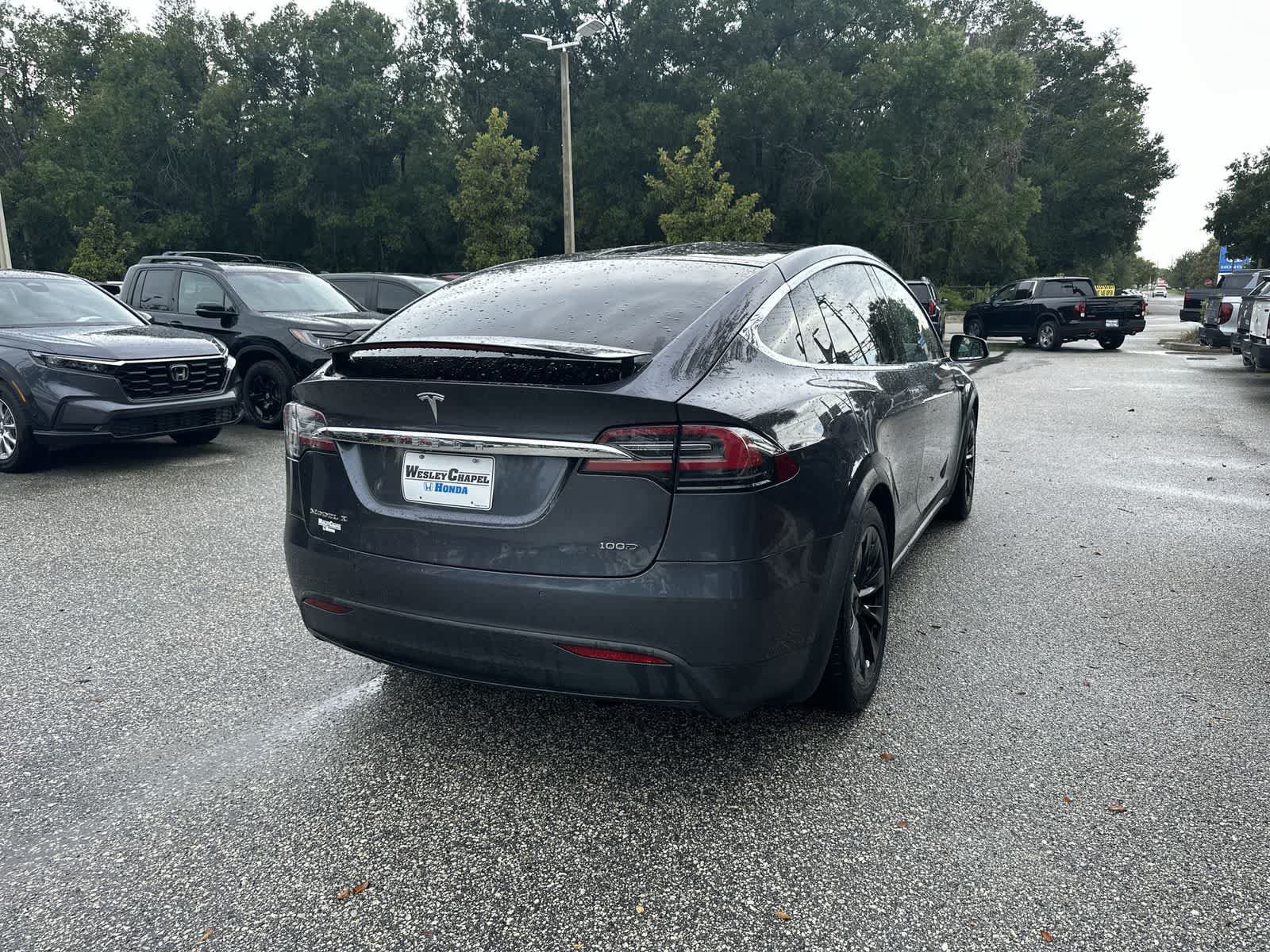 Used 2018 Tesla Model X 100D AWD/4WD image 6