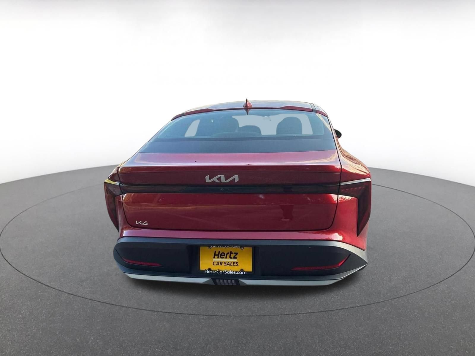 Used 2025 Kia K4 FWD image 7