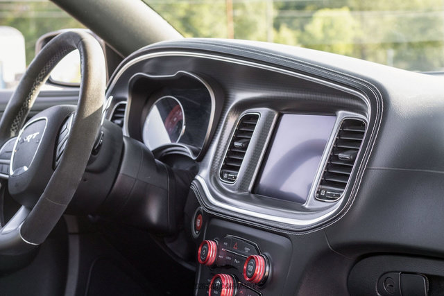 Used 2021 Dodge Charger SRT Hellcat w/ Harman/Kardon Audio Group RWD image 59
