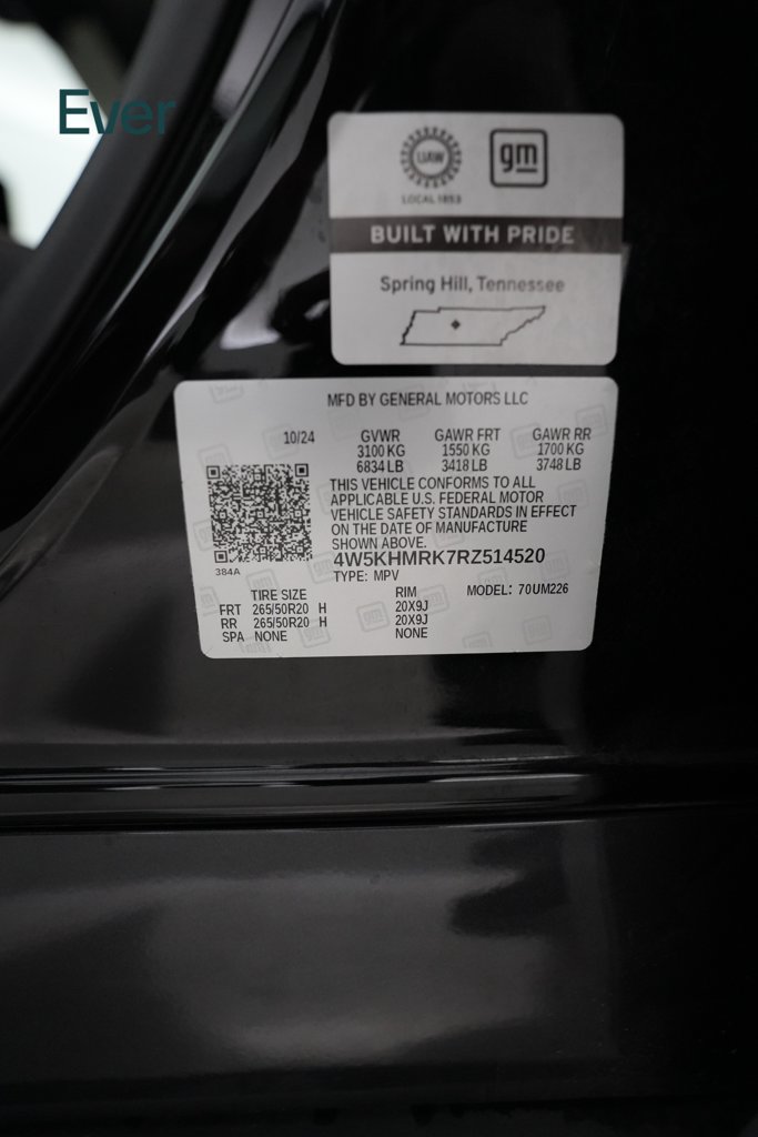 Used 2024 Acura ZDX A-Spec RWD image 28