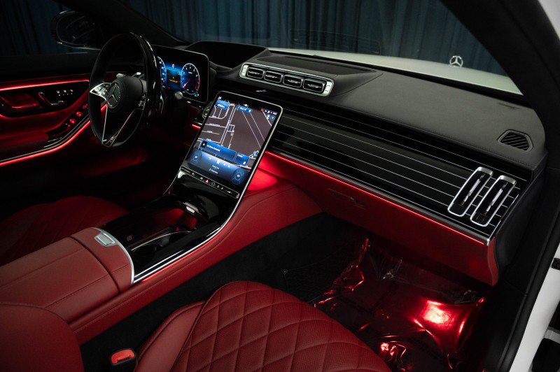 Certified 2024 Mercedes-Benz S 580 4MATIC Sedan image 18