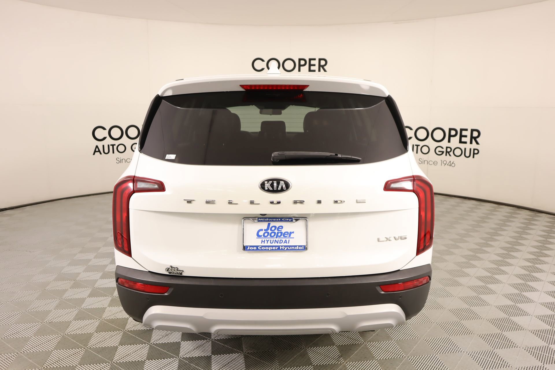 Used 2021 Kia Telluride LX image 22