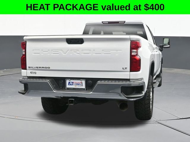 Used 2024 Chevrolet Silverado 2500 LT image 12