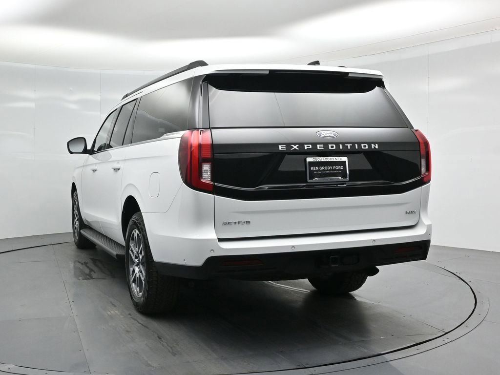 Certified 2025 Ford Expedition Max Active image 36