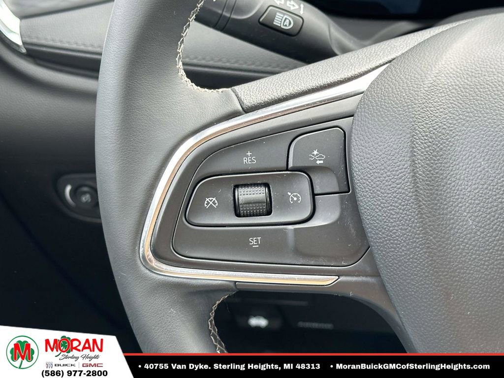 Certified 2024 Buick Encore GX Preferred FWD image 23