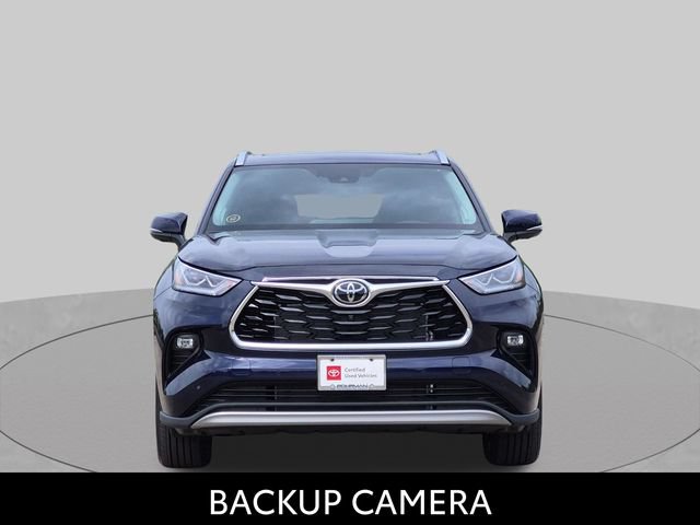 Certified 2026 Toyota Highlander Platinum AWD/4WD image 2