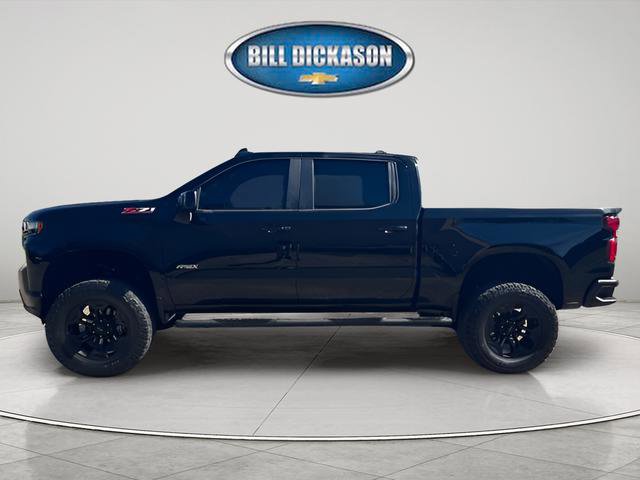 Used 2020 Chevrolet Silverado 1500 RST w/ All-Star Edition AWD/4WD image 4