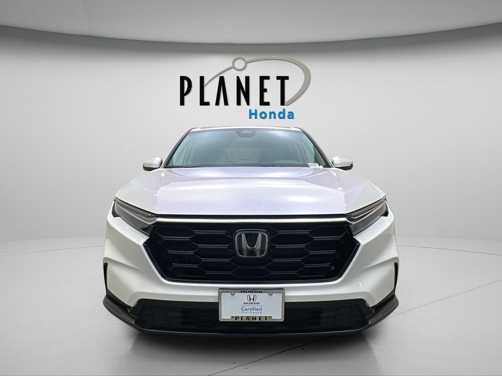 Certified 2024 Honda CR-V EX image 11