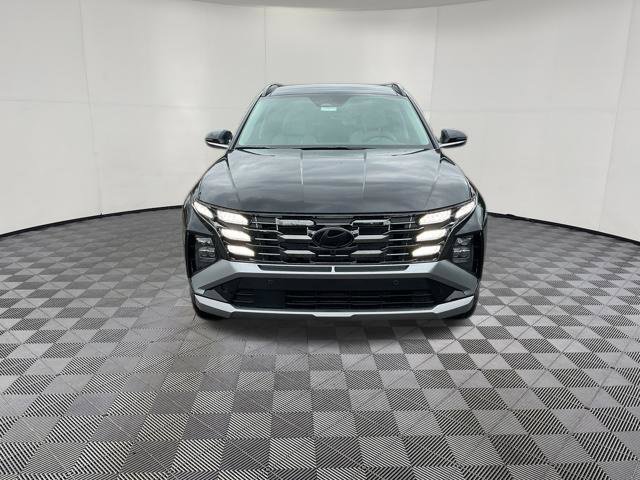 New 2026 Hyundai Tucson Limited AWD/4WD image 2