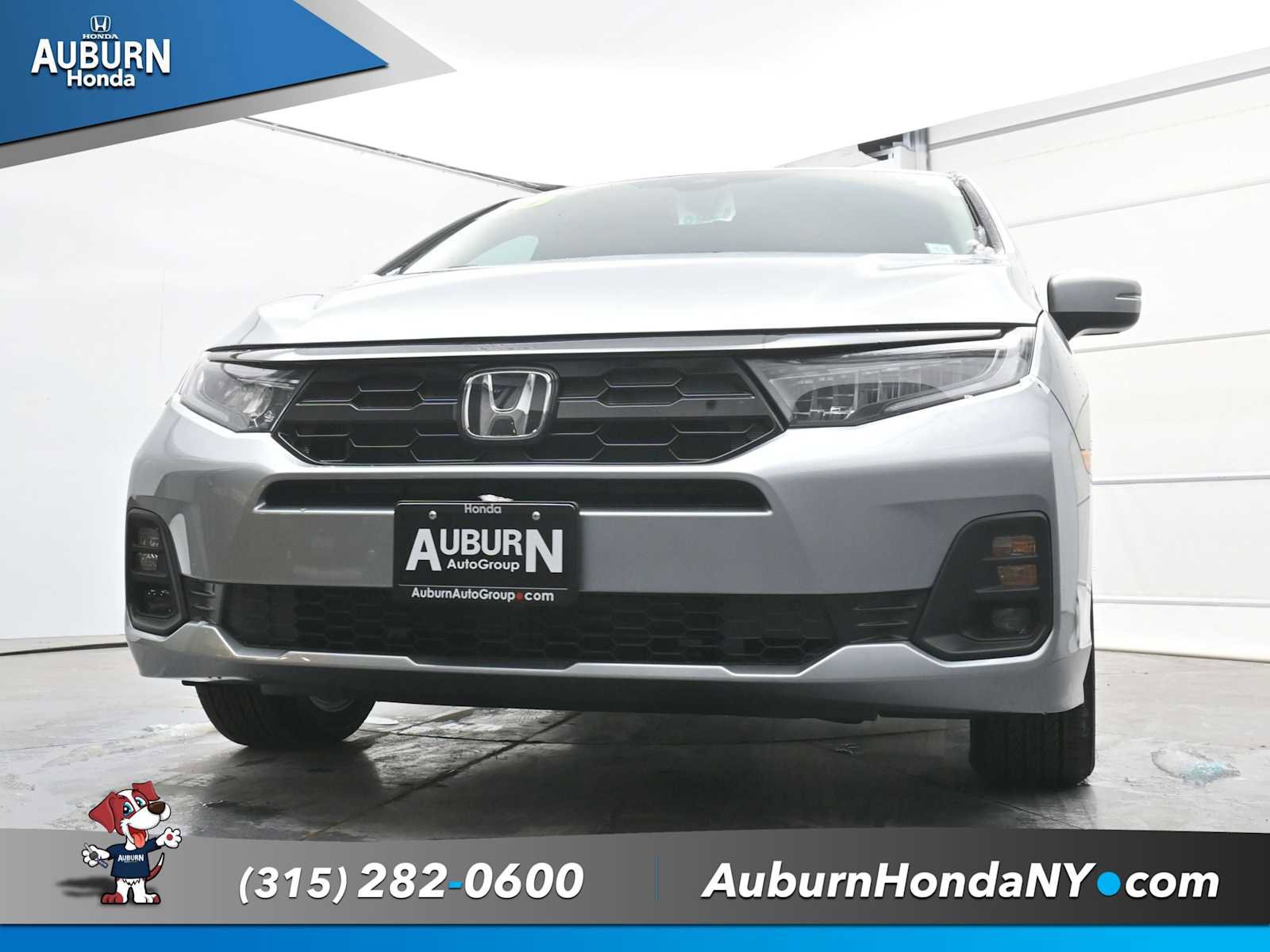 New 2026 Honda Odyssey Touring image 17