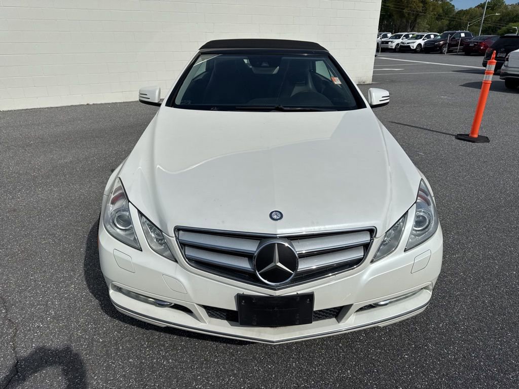 Used 2013 Mercedes-Benz E 350 Cabriolet image 2