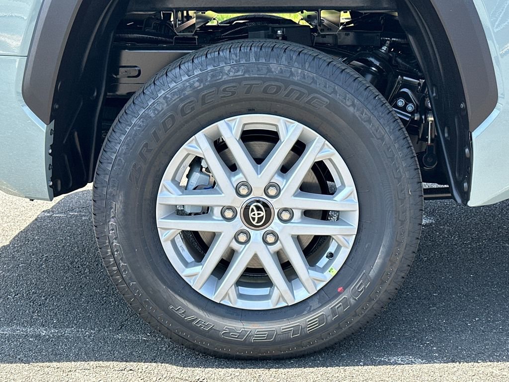 New 2026 Toyota Tundra SR5 image 6
