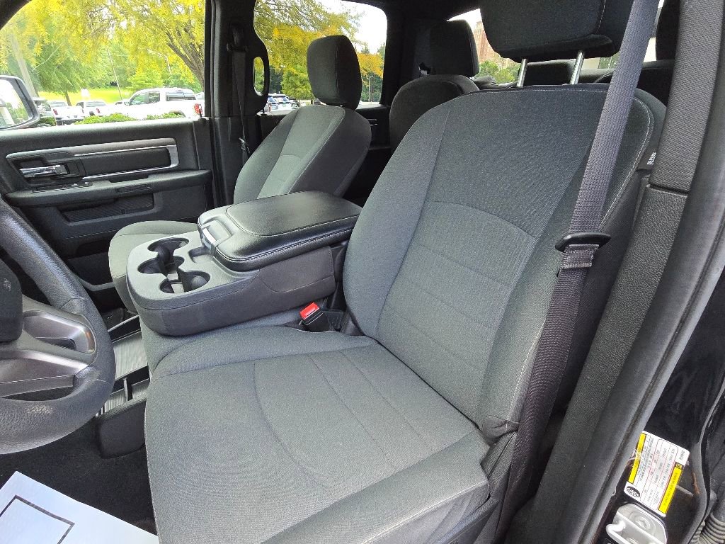 Used 2022 RAM 1500 Classic Warlock image 12